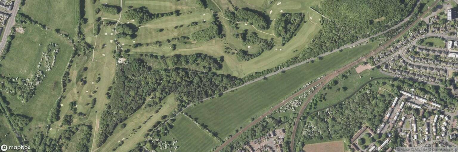 Cowglen Golf Club — golf course in Glasgow