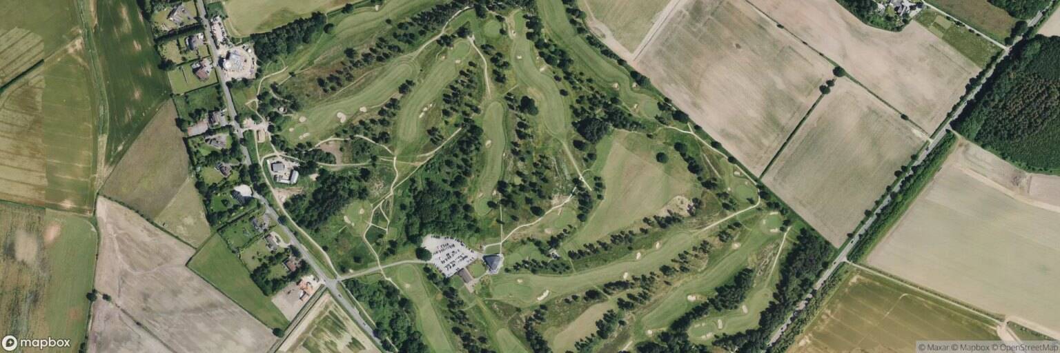 Coxmoor Golf Club — golf course in Sutton-in-Ashfield