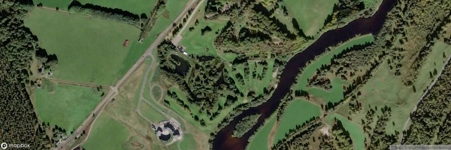 Craggan Golf Course — golf course in Grantown-on-Spey
