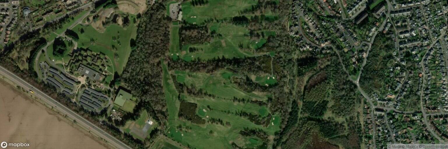 Craigie Hill Golf Course — golf course in Perth