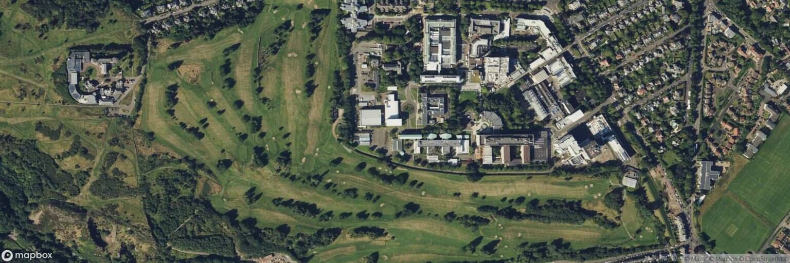 Craigmillar Park Golf Club — golf course in Edinburgh