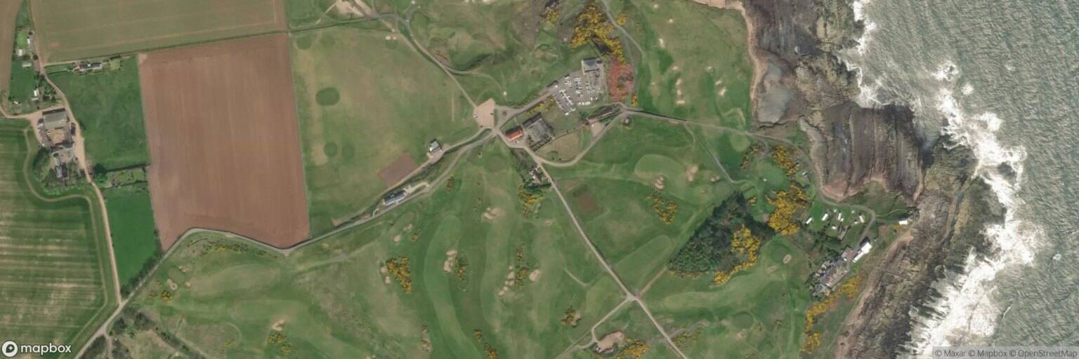 Crail Golfing Society — golf course in Crail