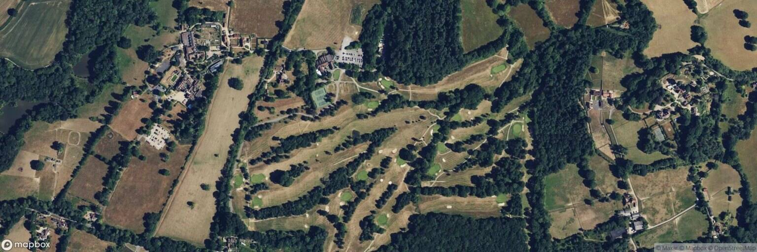 Cranleigh Golf & Country Club — golf course in Cranleigh