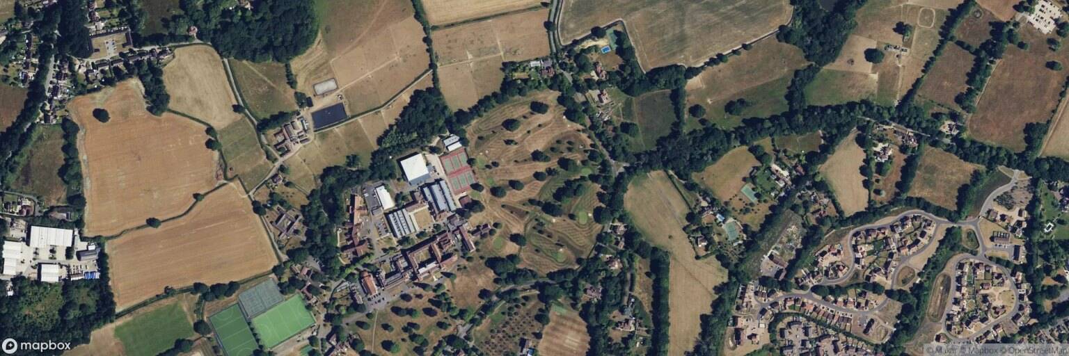Cranleigh School Golf Course — golf course in Cranleigh