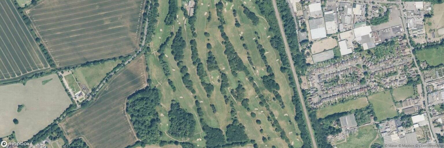 Crews Hill Golf Course — golf course in Enfield