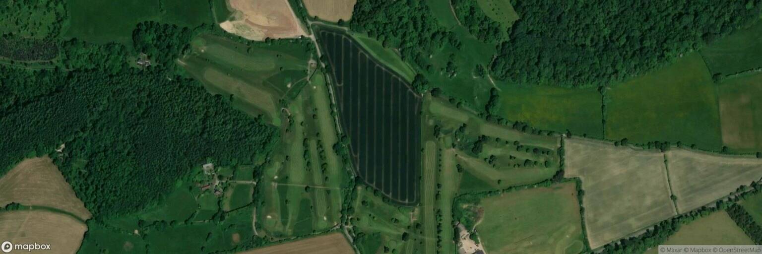 Cricket St Thomas Golf Course — golf course in Chard