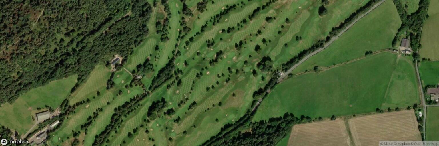 Crieff Golf Club — golf course in Crieff