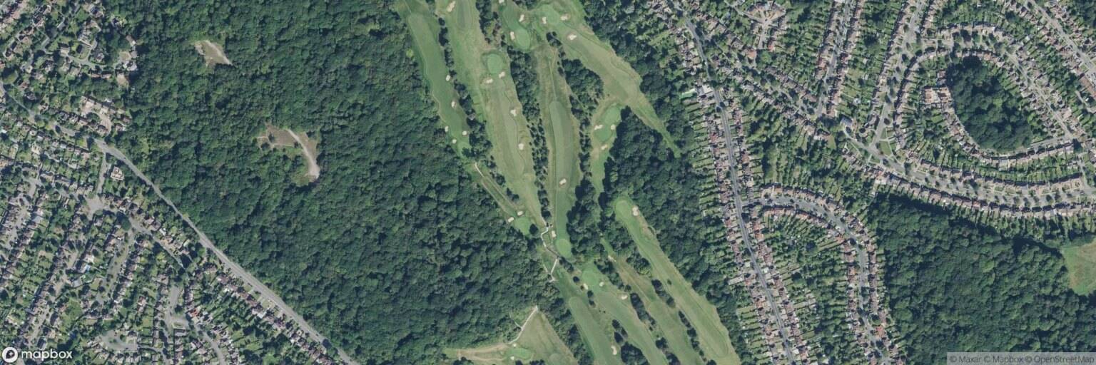 Croham Hurst Golf Club — golf course in South Croydon