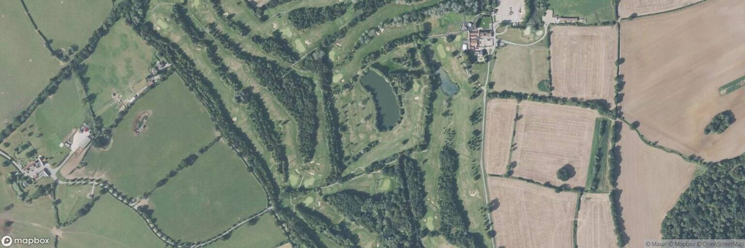 Crondon Park Golf & Country Club — golf course in Ingatestone