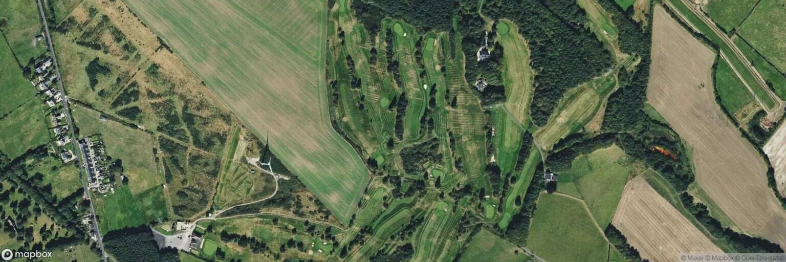 Crook Golf Club — golf course in Crook