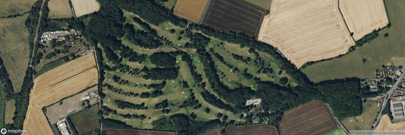 Crookhill Park Golf Course — golf course in Doncaster