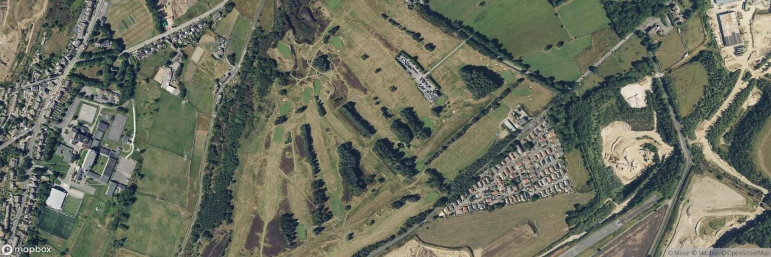 Crosland Heath Golf Course — golf course in Huddersfield