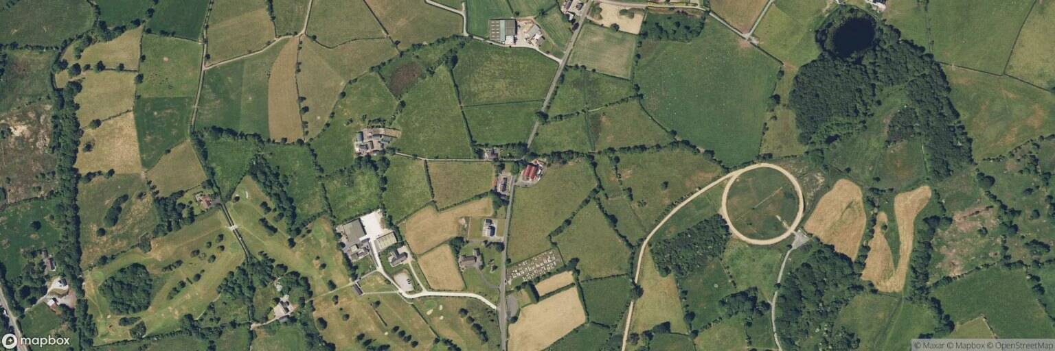 Crossgar Golf Club — golf course in Downpatrick