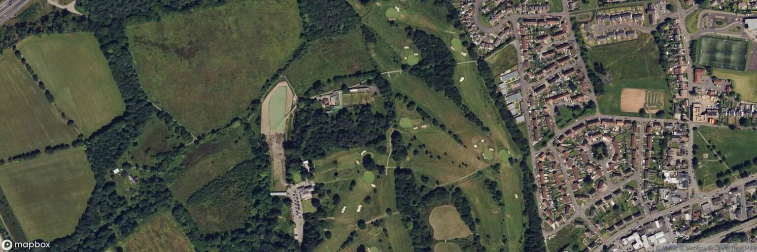 Crow Wood Golf Club — golf course in Glasgow