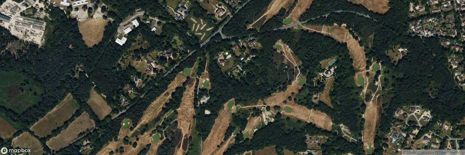 Crowborough Beacon Golf Club — golf course in Crowborough
