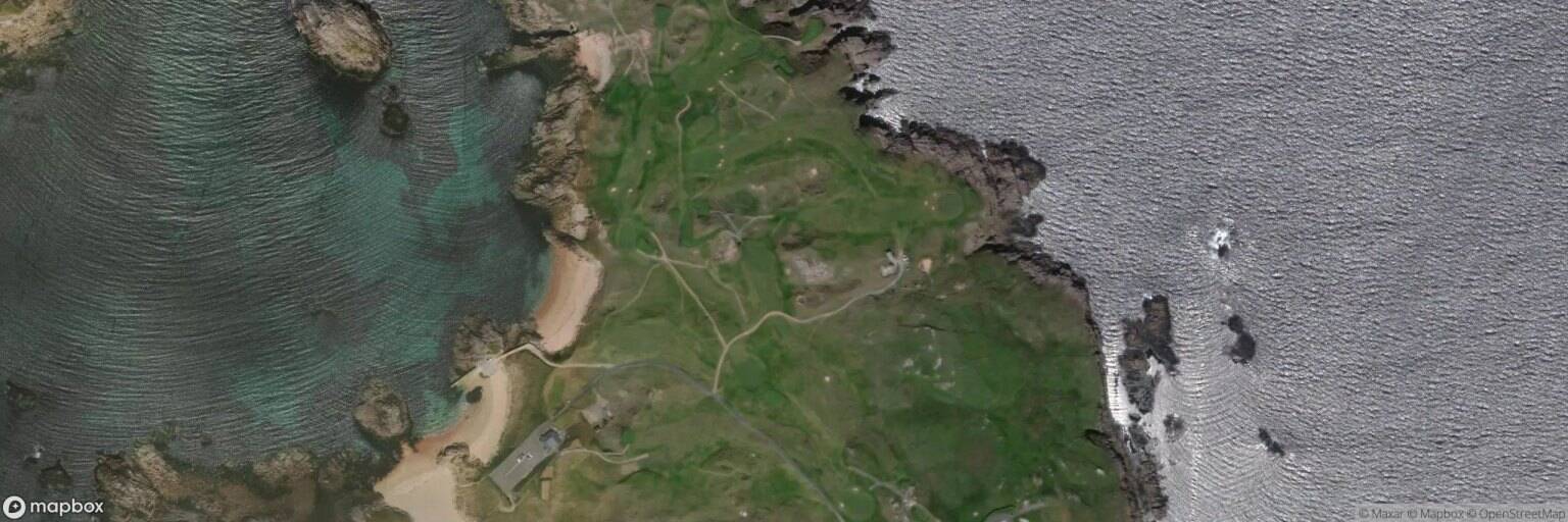 Cruit Island Golf Club — golf course in Kincasslagh
