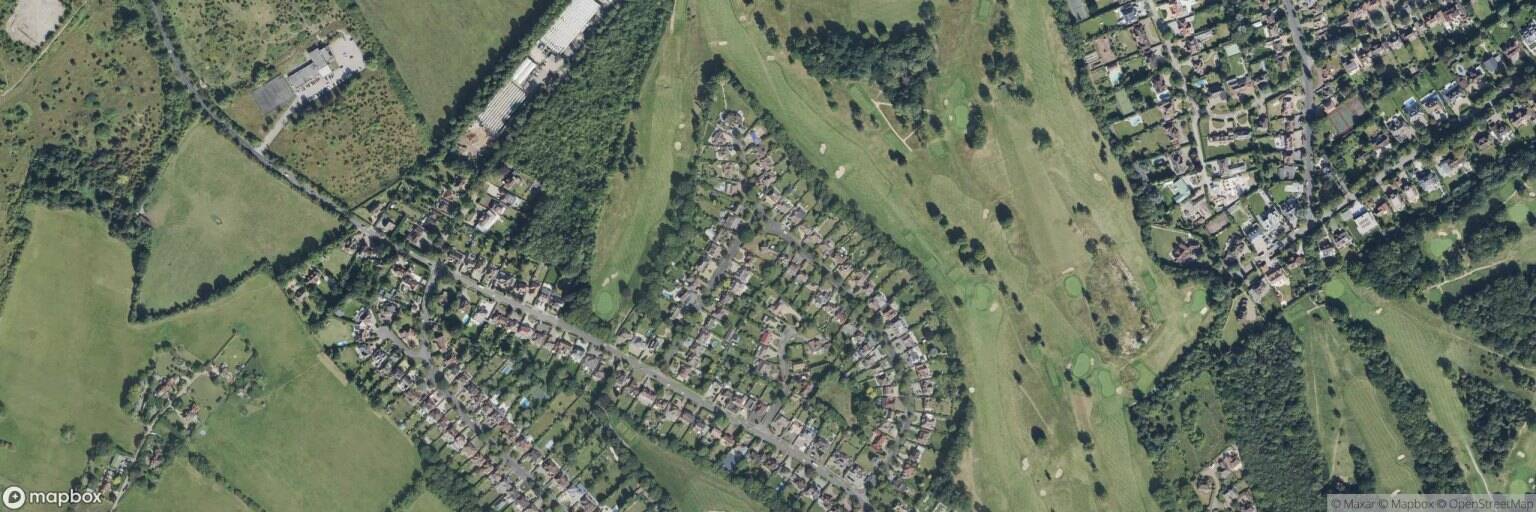Cuddington Golf Club — golf course in Banstead