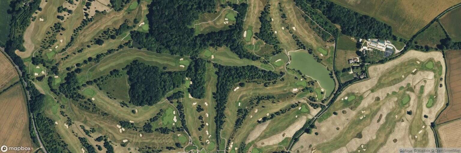 Cumberwell Park Golf Club — golf course in Bradford on Avon