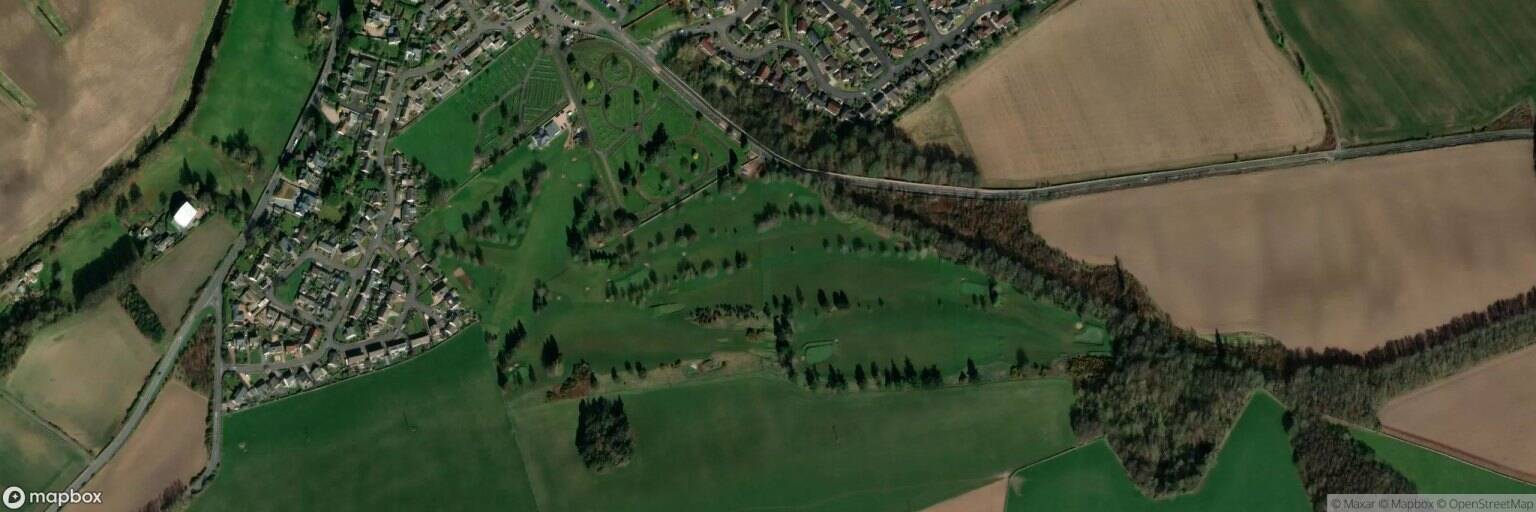 Cupar Golf Club — golf course in Cupar