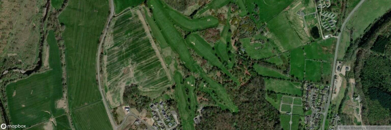 Dalbeattie Golf Club — golf course in Dalbeattie