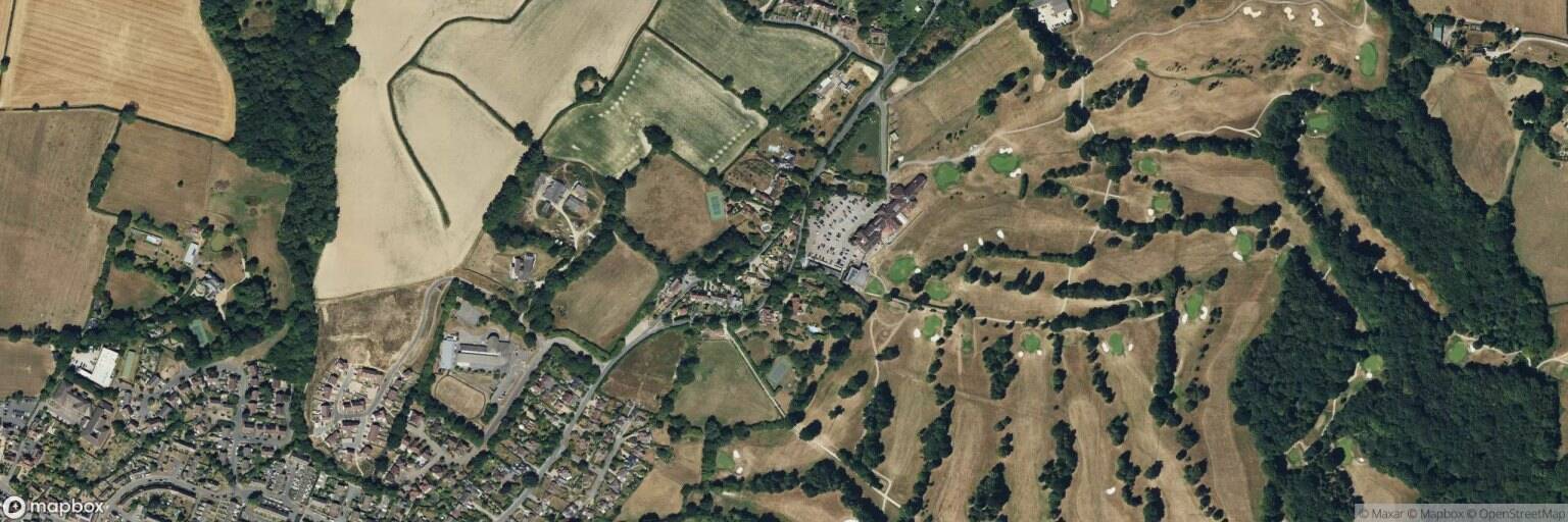 Dale Hill Hotel & Golf Club — golf course in Wadhurst