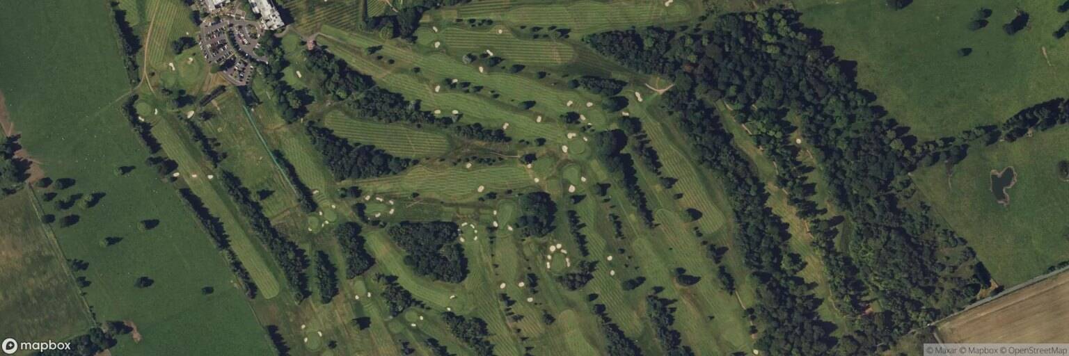 Dalmahoy Hotel & Country Club — golf course in Kirknewton