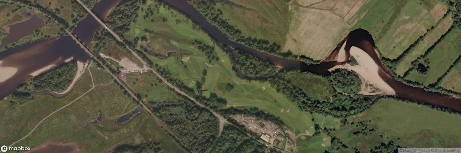 Dalmally Golf Club — golf course in Dalmally