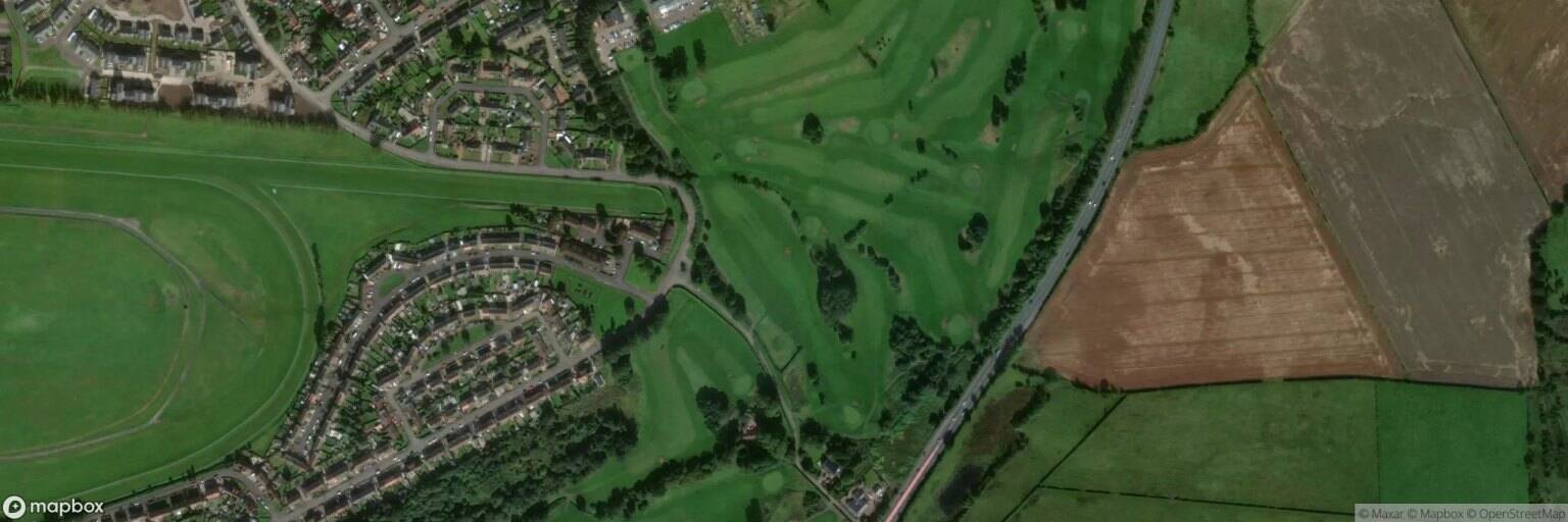 Dalmilling Golf Course — golf course in Ayr