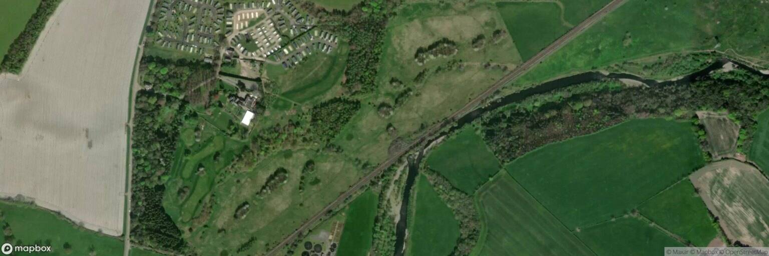 Dalston Hall Holiday Park Golf Course — golf course in Carlisle