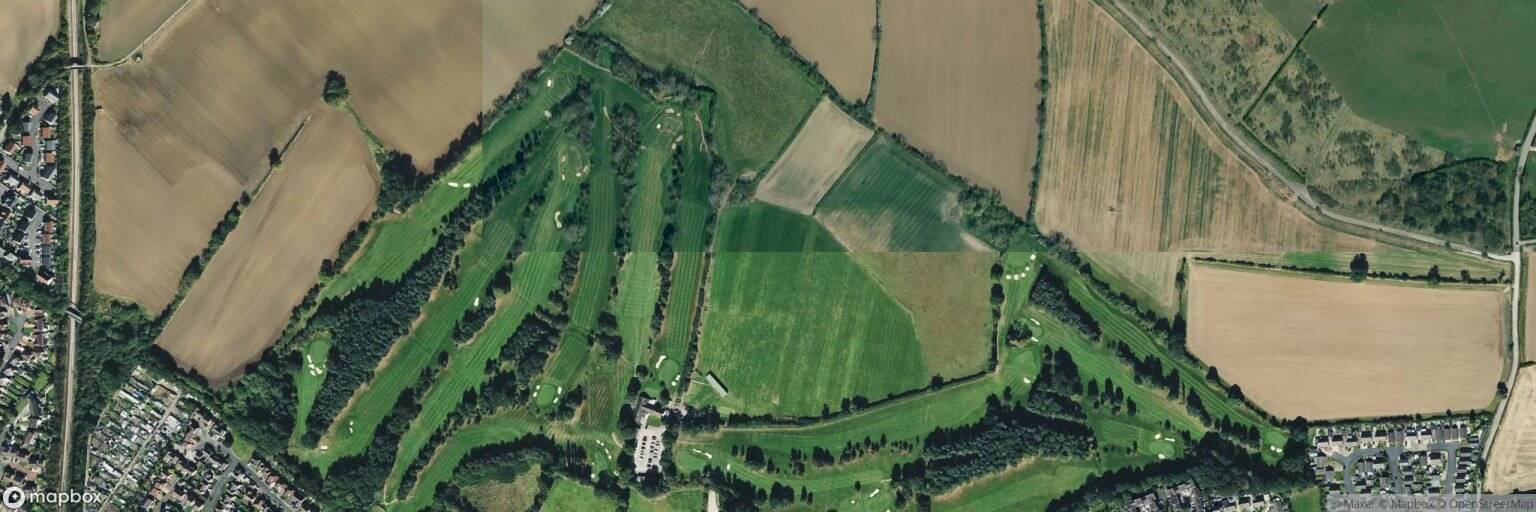 Darlington Golf Course — golf course in Darlington