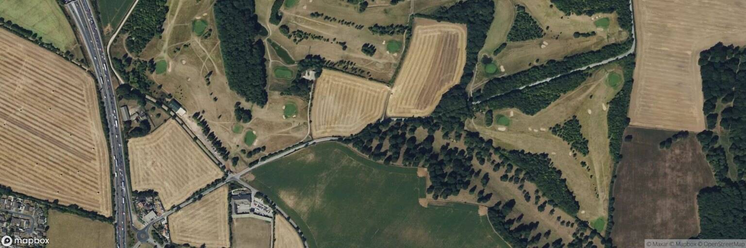 Darrington Golf Club — golf course in Pontefract