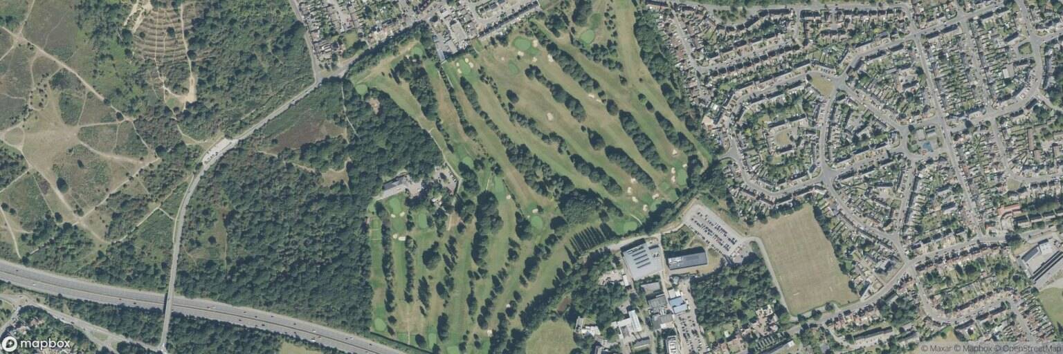 Dartford Golf Club — golf course in Dartford