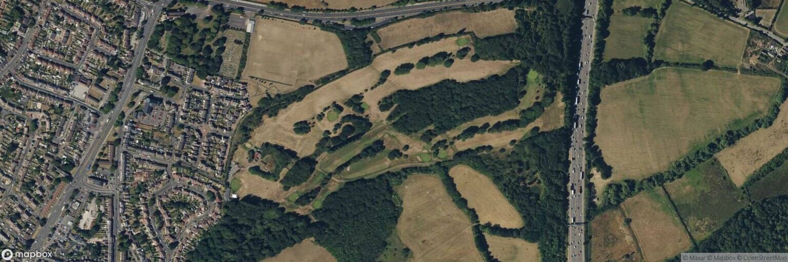 Dartmouth Golf Course — golf course in West Bromwich