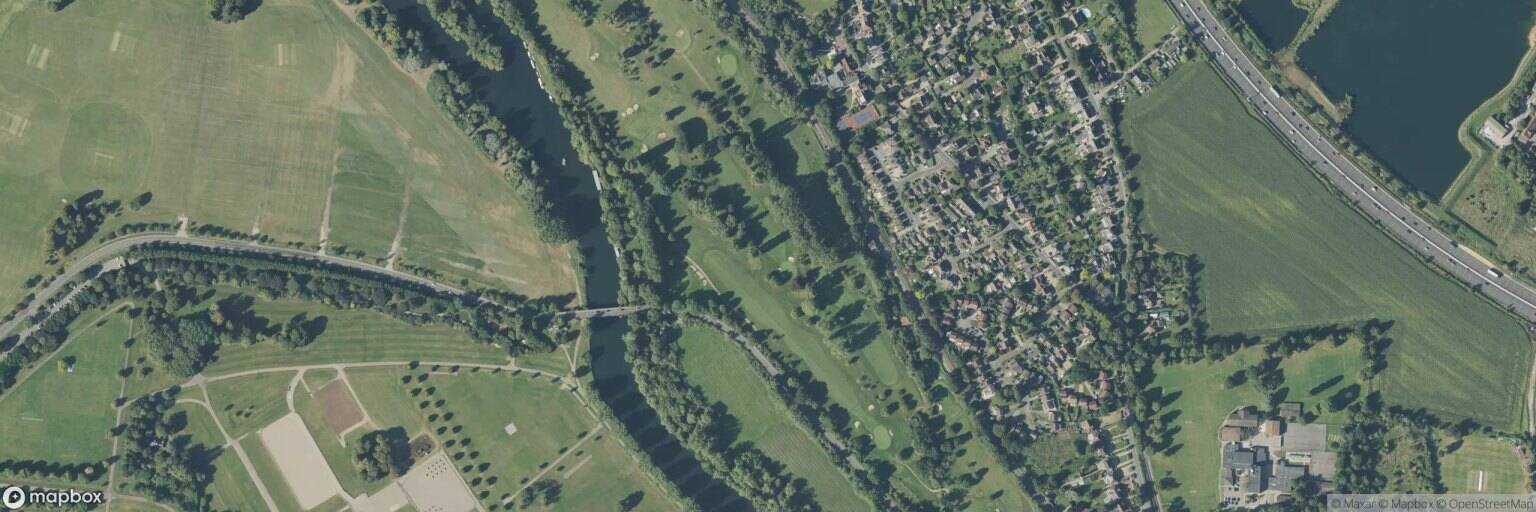 Datchet Golf Club — golf course in Datchet
