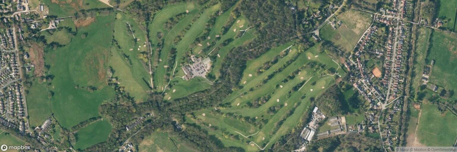 Davenport Golf Club — golf course in Poynton
