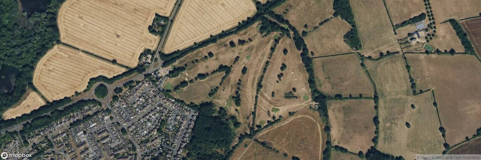 Daventry & District Golf Club — golf course in Daventry
