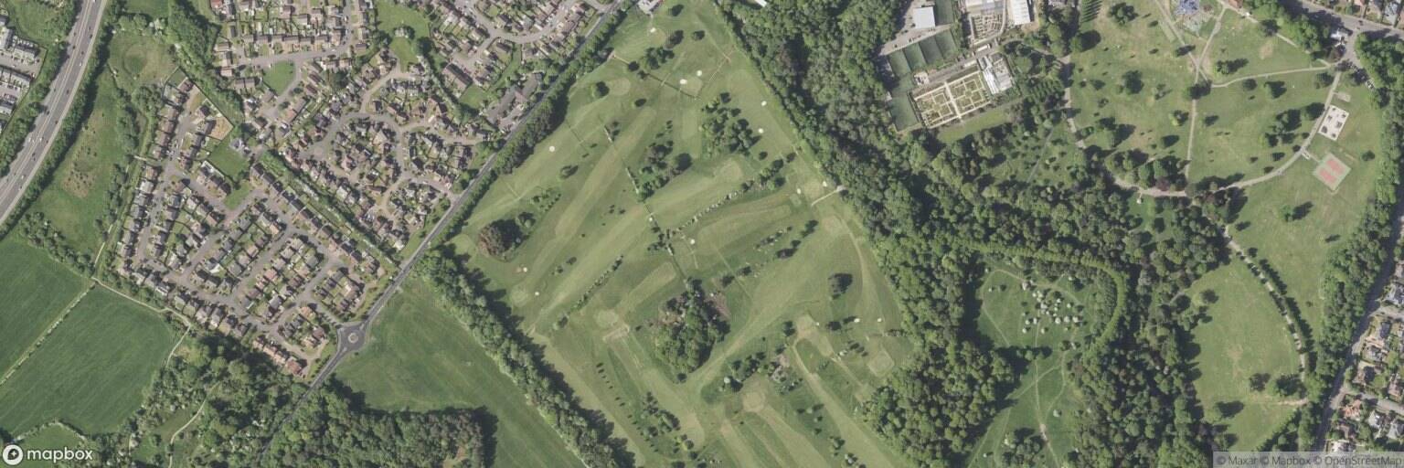 David Lloyd Glasgow Rouken Glen Golf Club — golf course in Glasgow