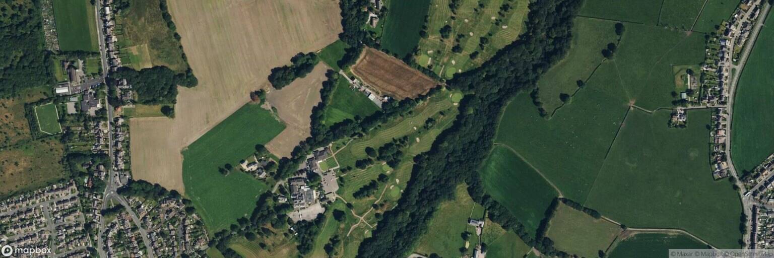 Dean Wood Golf Club — golf course in Skelmersdale