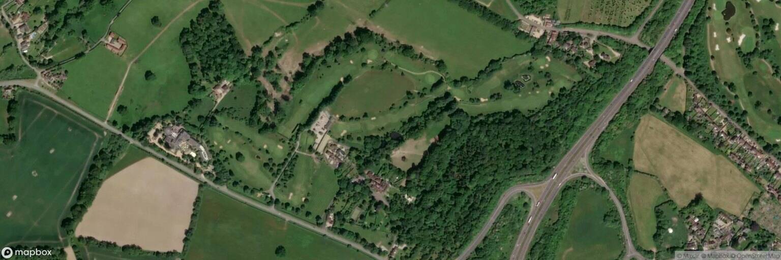 Deanwood Park Gold Course — golf course in Newbury
