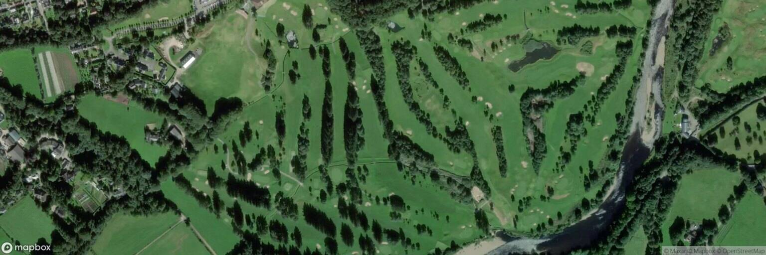 Deeside Golf Club — golf course in Aberdeen