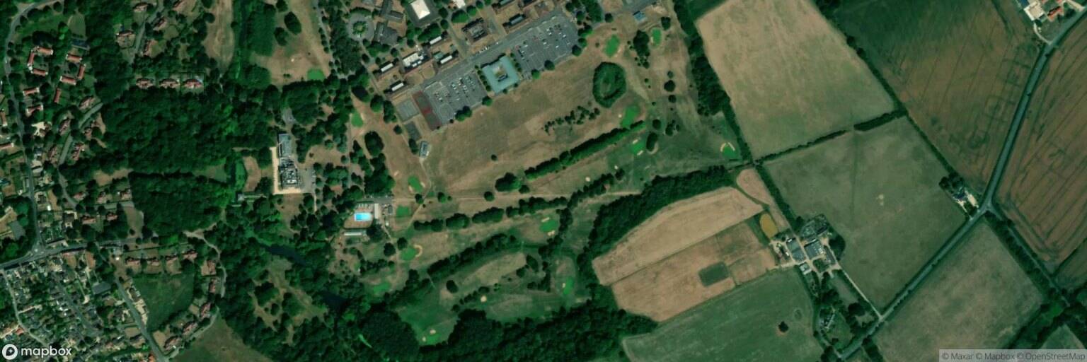 Defence Academy Golf Club — golf course in Swindon