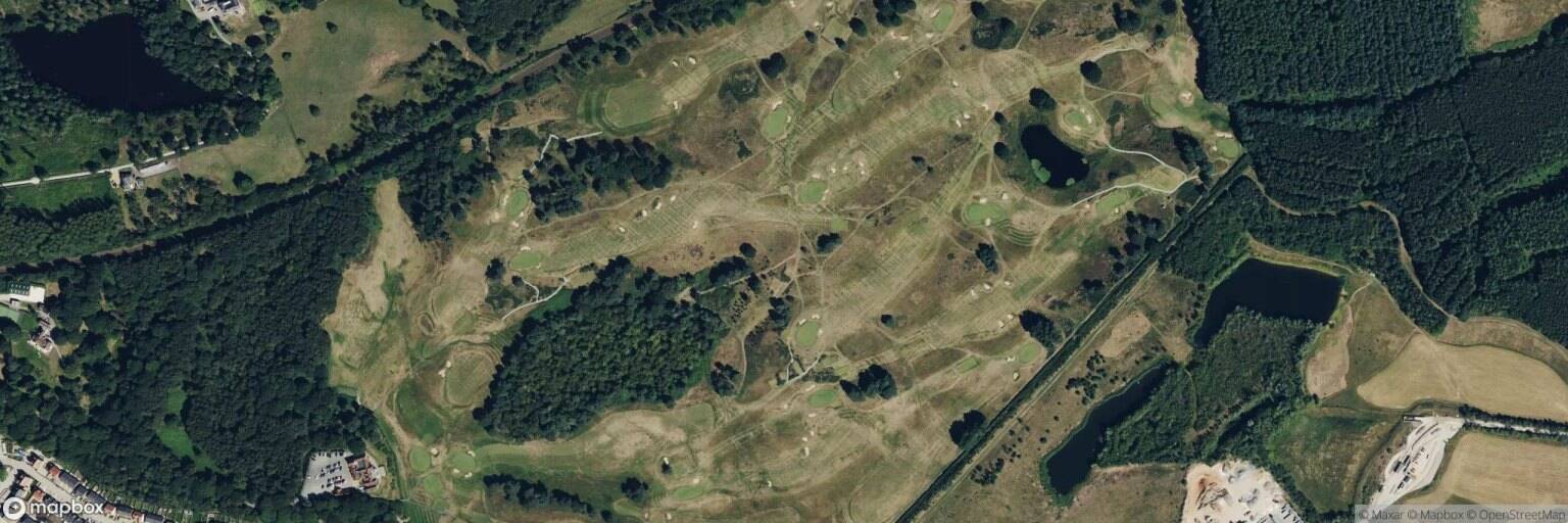 Delamere Forest Golf Club — golf course in Northwich
