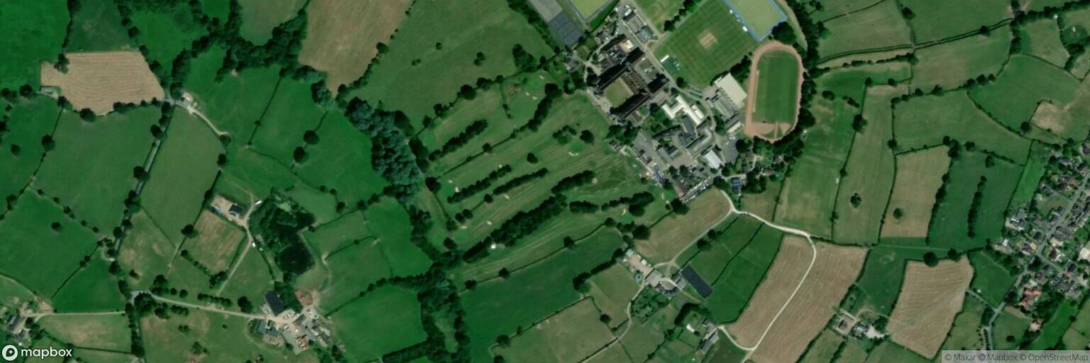 Denstone College Golf Club — golf course in Uttoxeter
