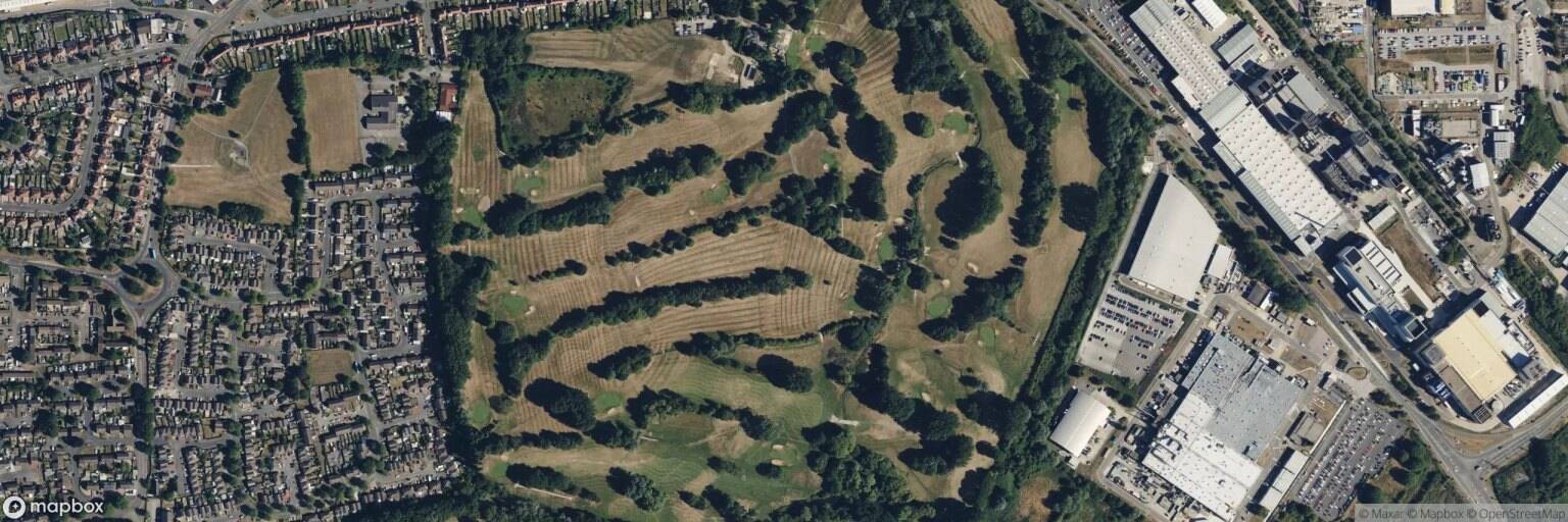 Derby Golf Club — golf course in Derby