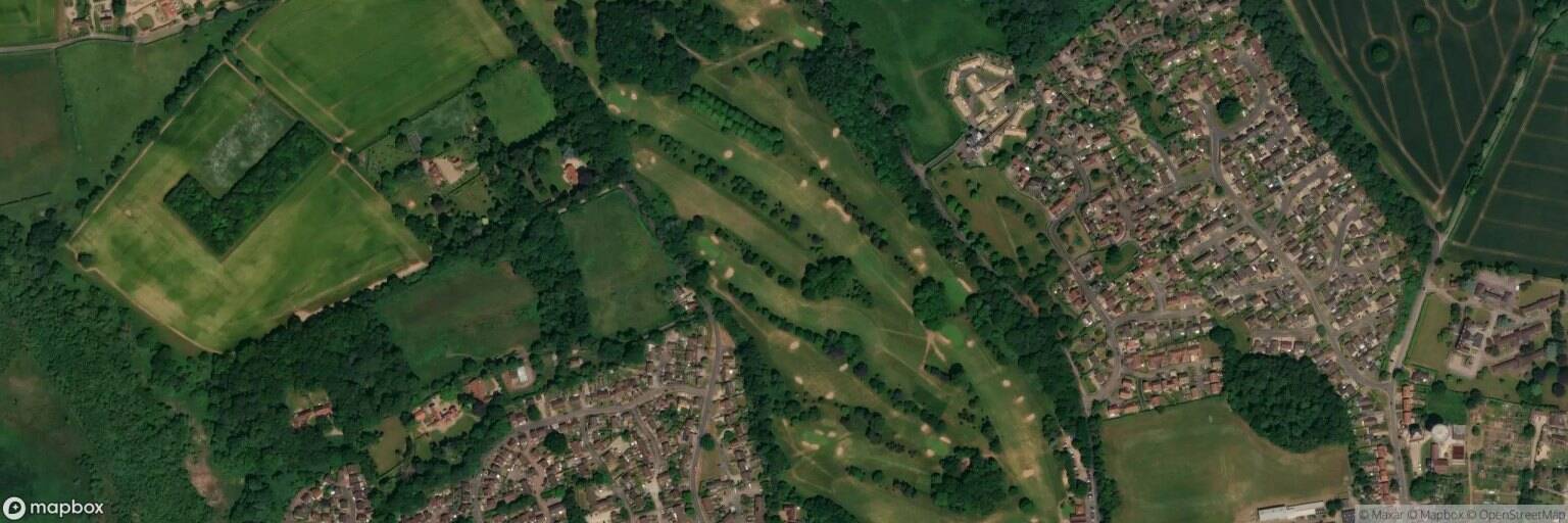 Dereham Golf Club — golf course in Dereham