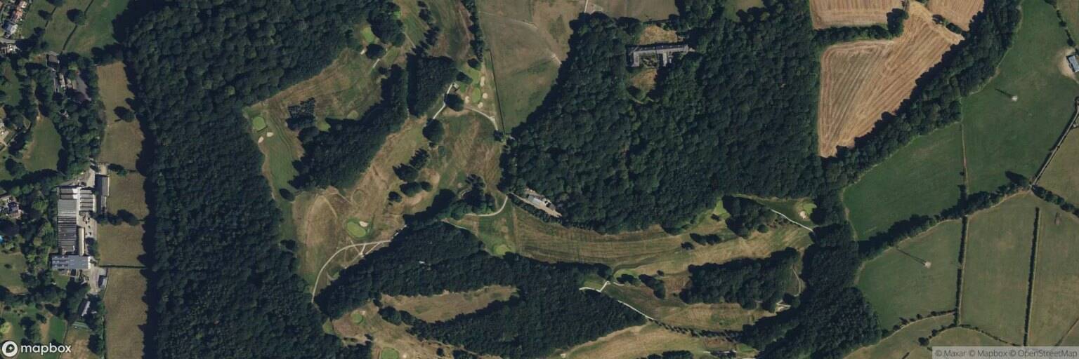 Dewsbury Golf Course — golf course in Mirfield