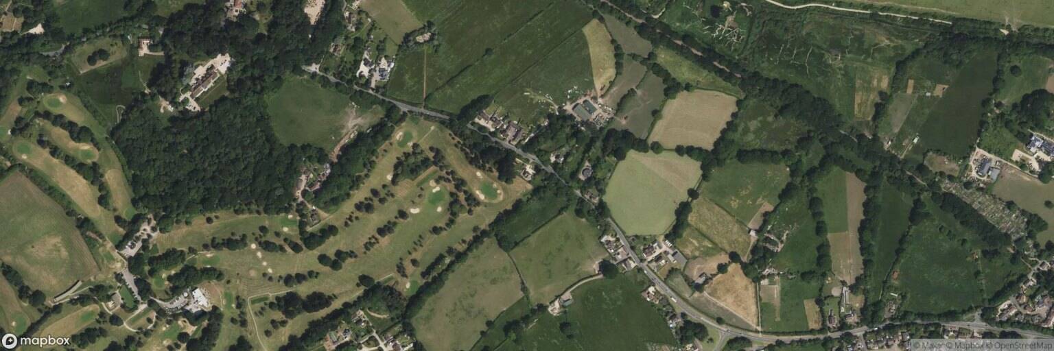 Dibden Golf Centre — golf course in Southampton
