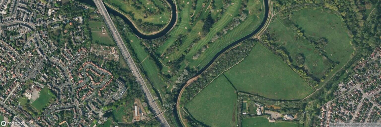 Didsbury Golf Club — golf course in Manchester