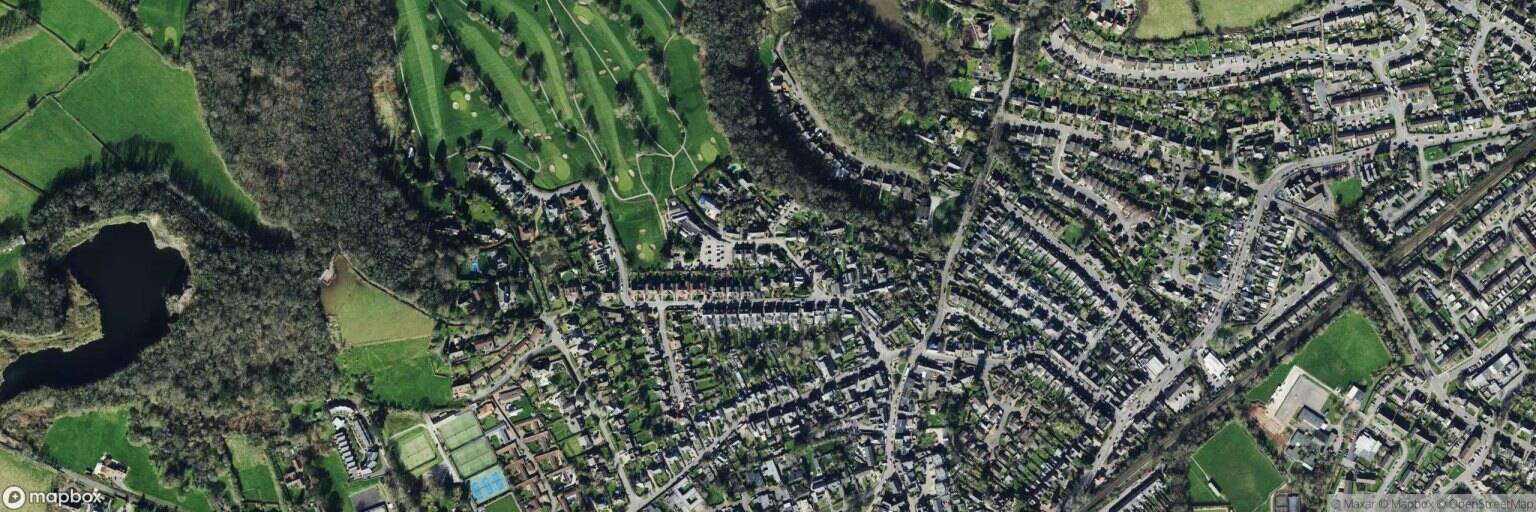 Dinas Powys Golf Club — golf course in Dinas Powys