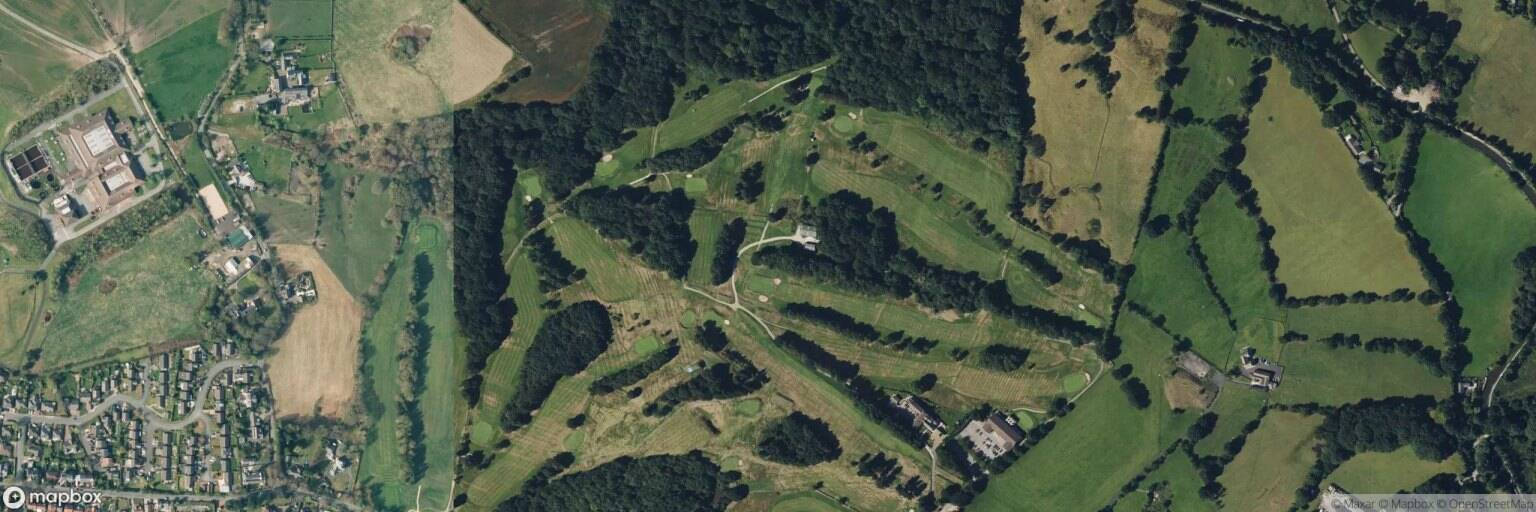 Disley Golf Course — golf course in Disley